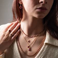 Why Ruby Jewelry Is Always in Style
