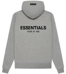 The Rise of the Essentials Hoodie: Where Comfort Meets Cool