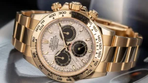 Why Choose a Gold Watch?