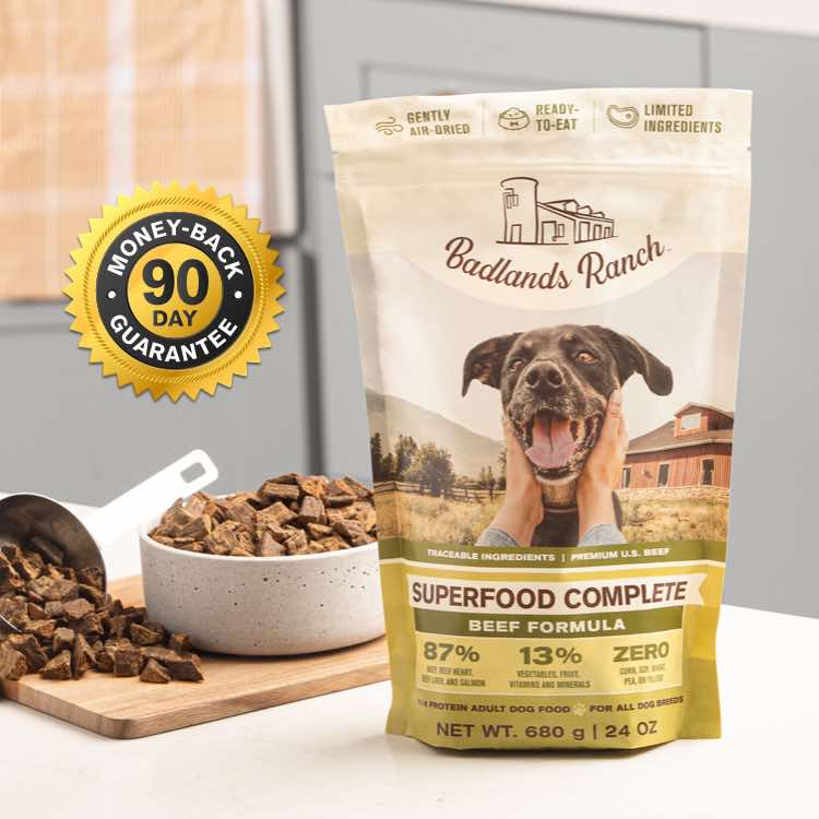Introduction: Why Everyone’s Talking About Badlands Ranch Dog Food