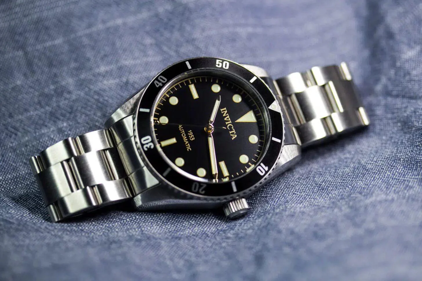 Invicta Invicta Watches: Affordable Luxury with Bold Style