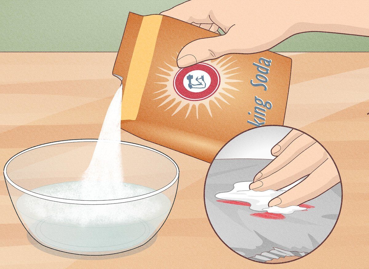 How to Wash Blood Out of Clothes: The Complete Guide