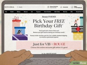 Pro Tips to Maximize Your Sephora Birthday Gift