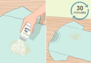 Why Oil Stains Are So Stubborn