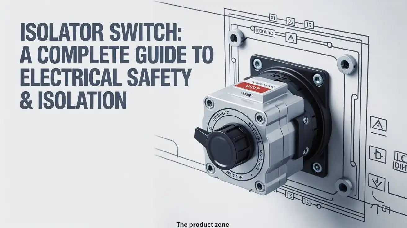 Isolator Switch: A Complete Guide to Electrical Safety & Isolation
