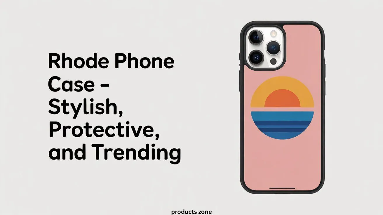 Rhode phone case – stylish, protective, and trending phone accessory for iPhone with celebrity-inspired designs and popular colors
