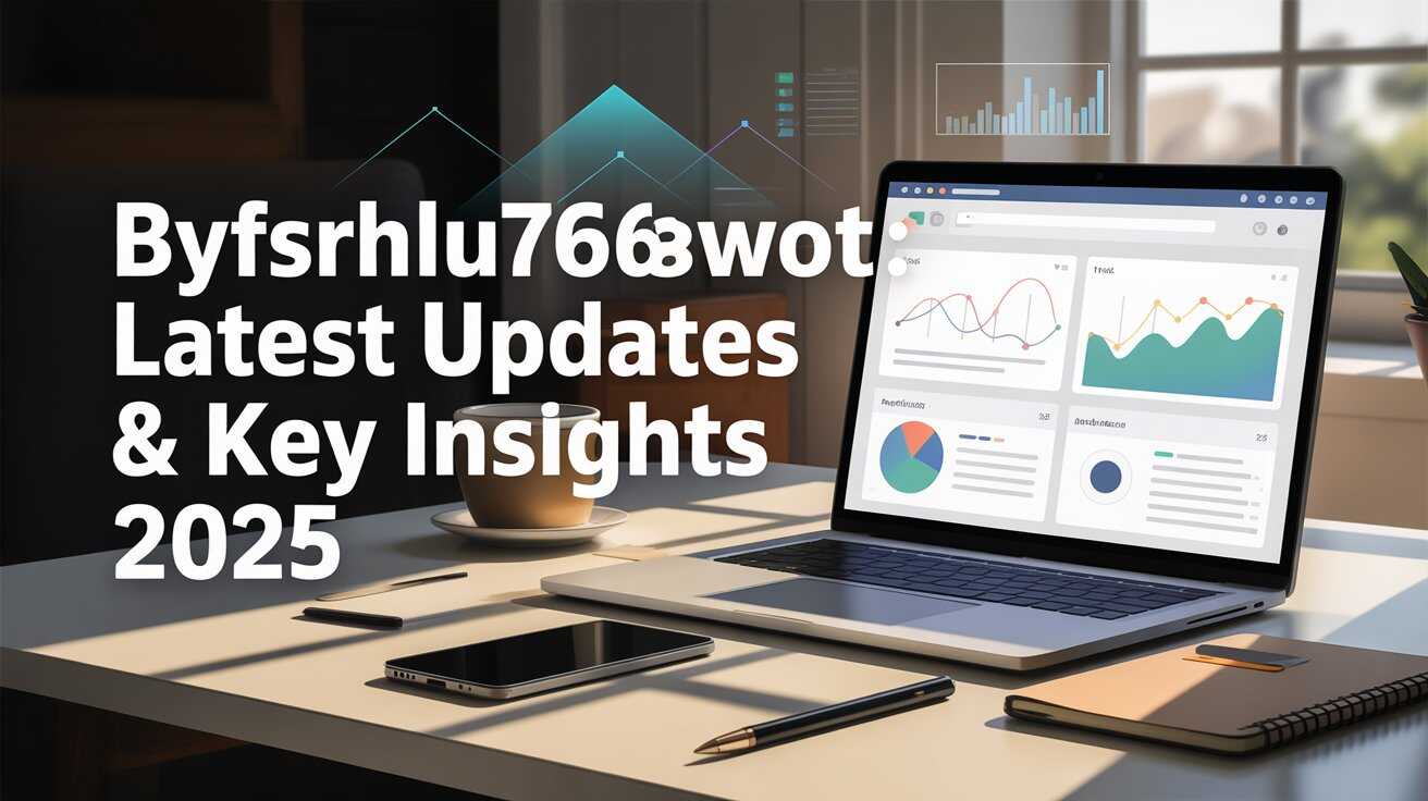 Byfsrhlu7g6ewot: Latest Updates & Key Insights 2025
