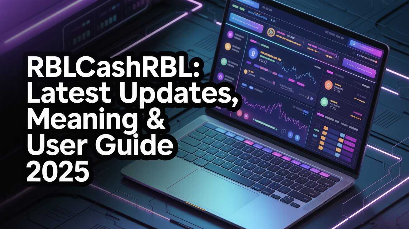 Rblcashrbl: Latest Updates, Meaning & User Guide 2025