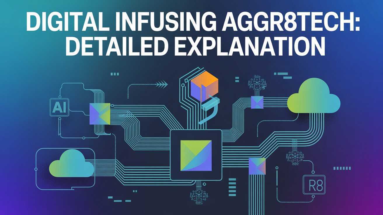Digital Infusing Aggr8Tech: Detailed Explanation