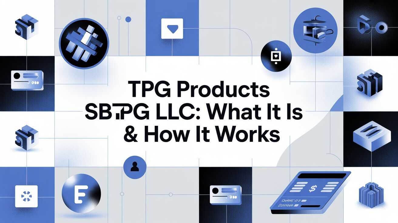 TPG Products SBTPG LLC: What It Is & How It Works