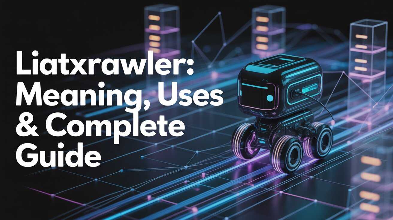 Liatxrawler: Meaning, Uses & Complete Guide
