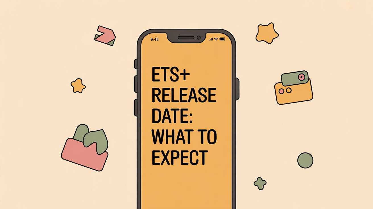 ETSJavaApp Release Date: Latest Updates and What to Expect