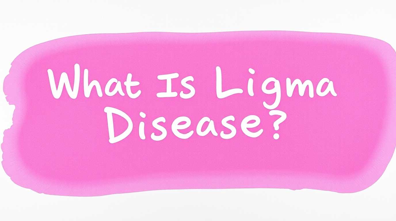 What Is Ligma Disease? Meaning, Origin & Viral Trend Explained