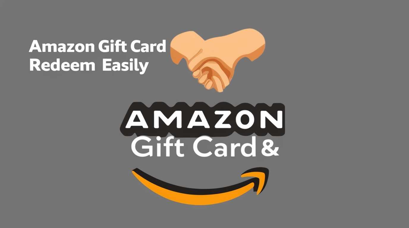 Amazon Gift Card : Check Balance & Redeem Easily