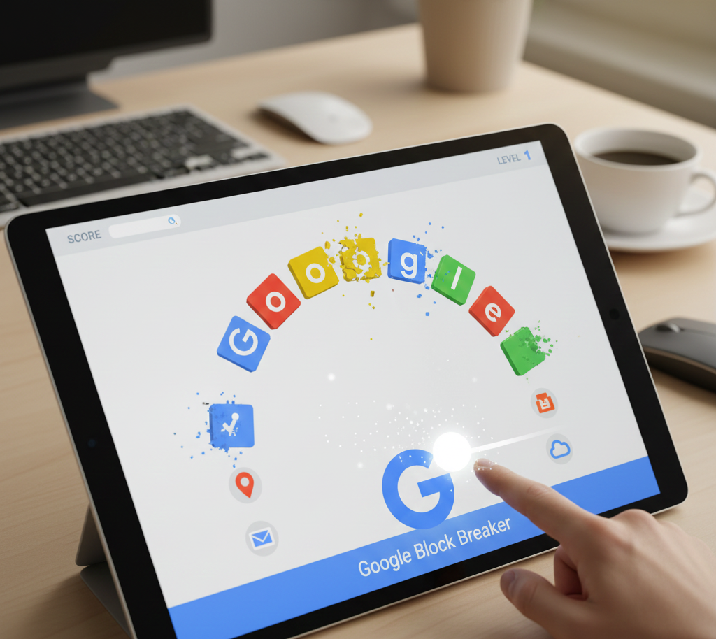 Google Block Breaker: How to Play the Hidden “Atari Breakout” Game