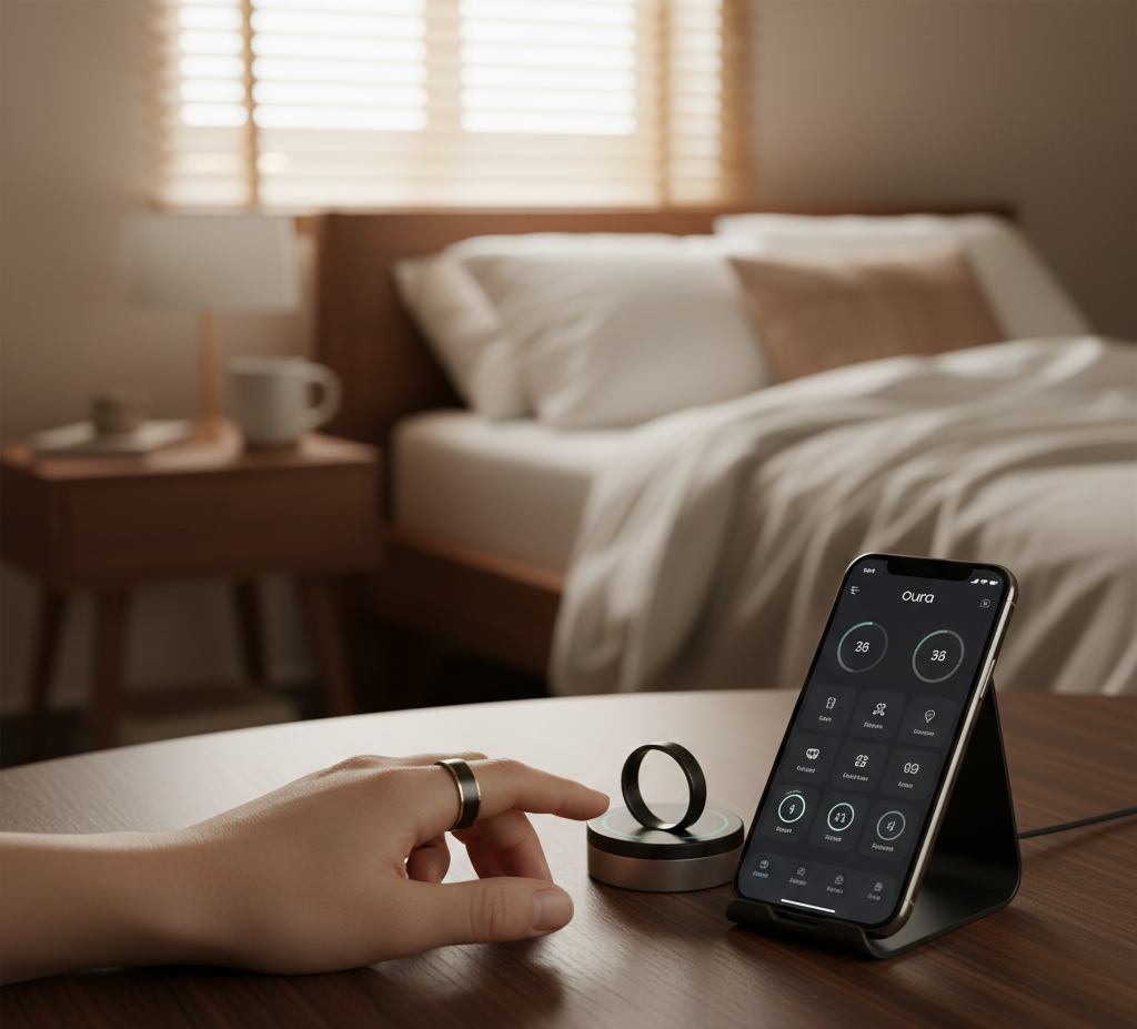 Oura Ring Review 2025: Is the Gen 4 Upgrade Worth It?