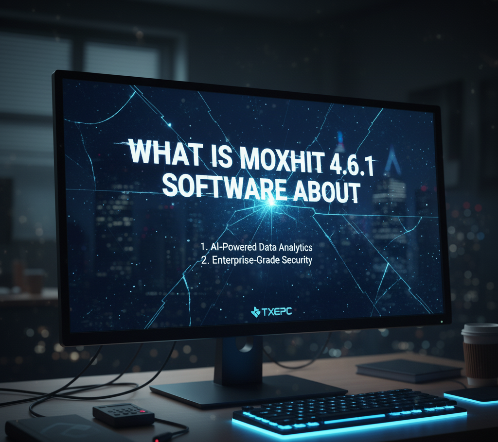 What Is Moxhit 4.6.1 Software About?