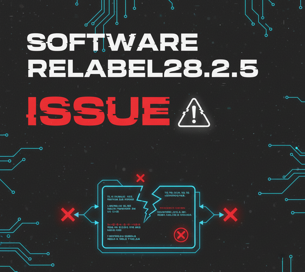 Software Ralbel28.2.5 Issue: Understanding and Resolving It