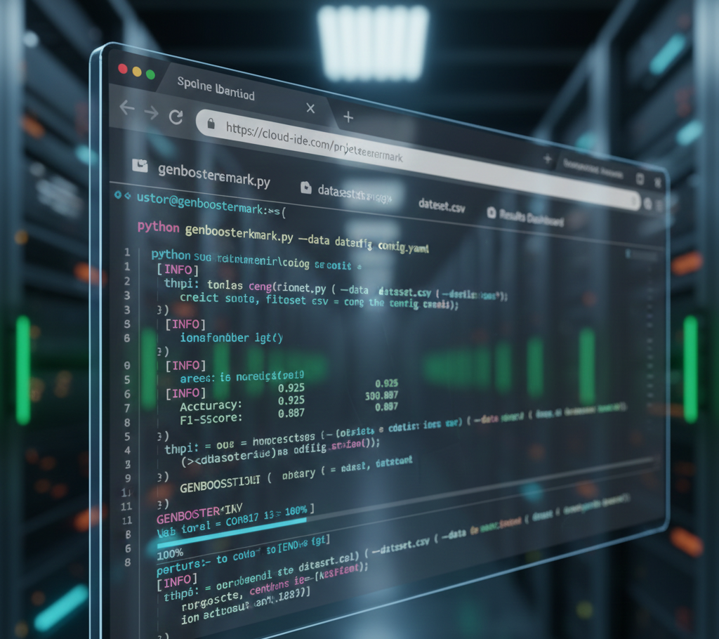 How to Run GenboosterMark Python in Online: A Simple, Beginner-Friendly Guide
