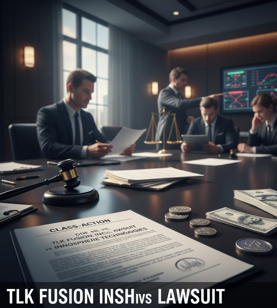 TLK Fusion Lawsuit: Separating Fact from Fiction