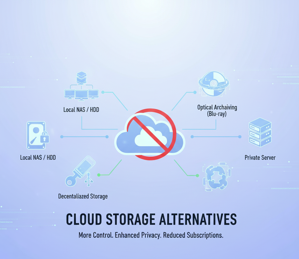 Are you tired of feeling like your data is being quietly mined by Big Tech?