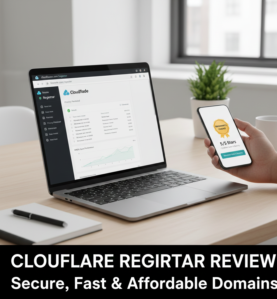 Cloudflare Registrar Review (2025): The Truth About “At-Cost” Domains