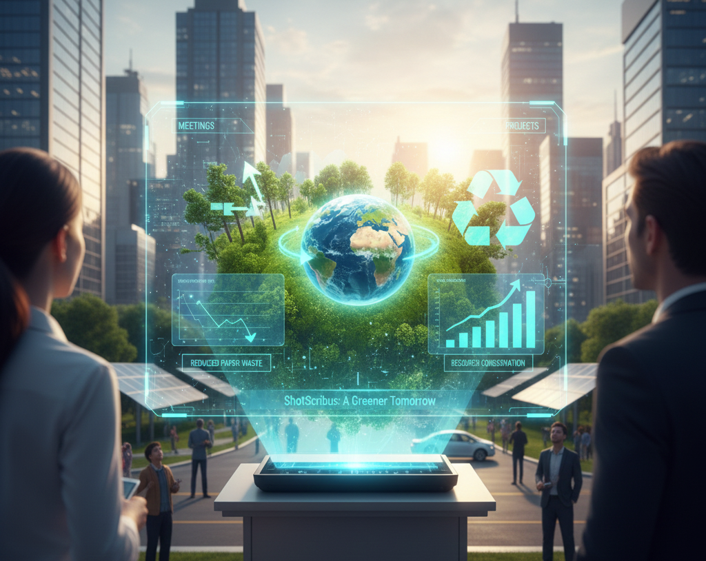 Conclusion Corporate sustainability isn’t achieved through grand gestures—it comes from smarter everyday tools. Shotscribus pushes companies toward low-waste printing, efficient document design, and true paperless workflows. If you’re serious about shrinking your footprint and embracing a paperless office, exploring software like Shotscribus is your next step.