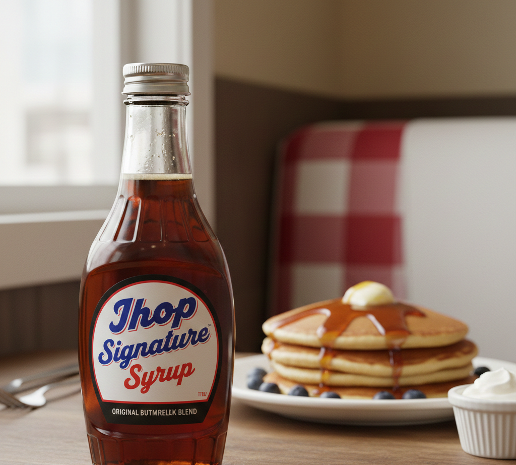 What Is IHOP Sauce? The Savory, Creamy Mystery Explained