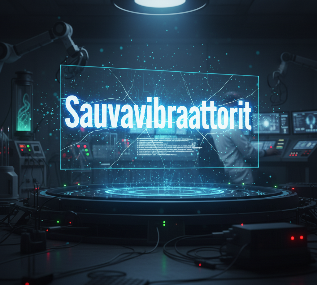 Sauvavibraattorit: Mitä Ne Ovat ja Miten Niitä Käytetään Turvallisesti?