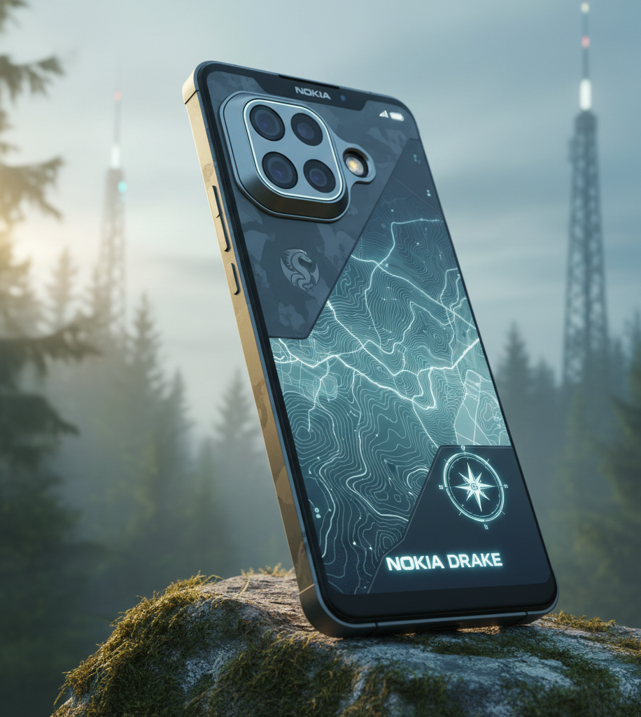 Nokia Drake: The Song That Sampled Your Childhood