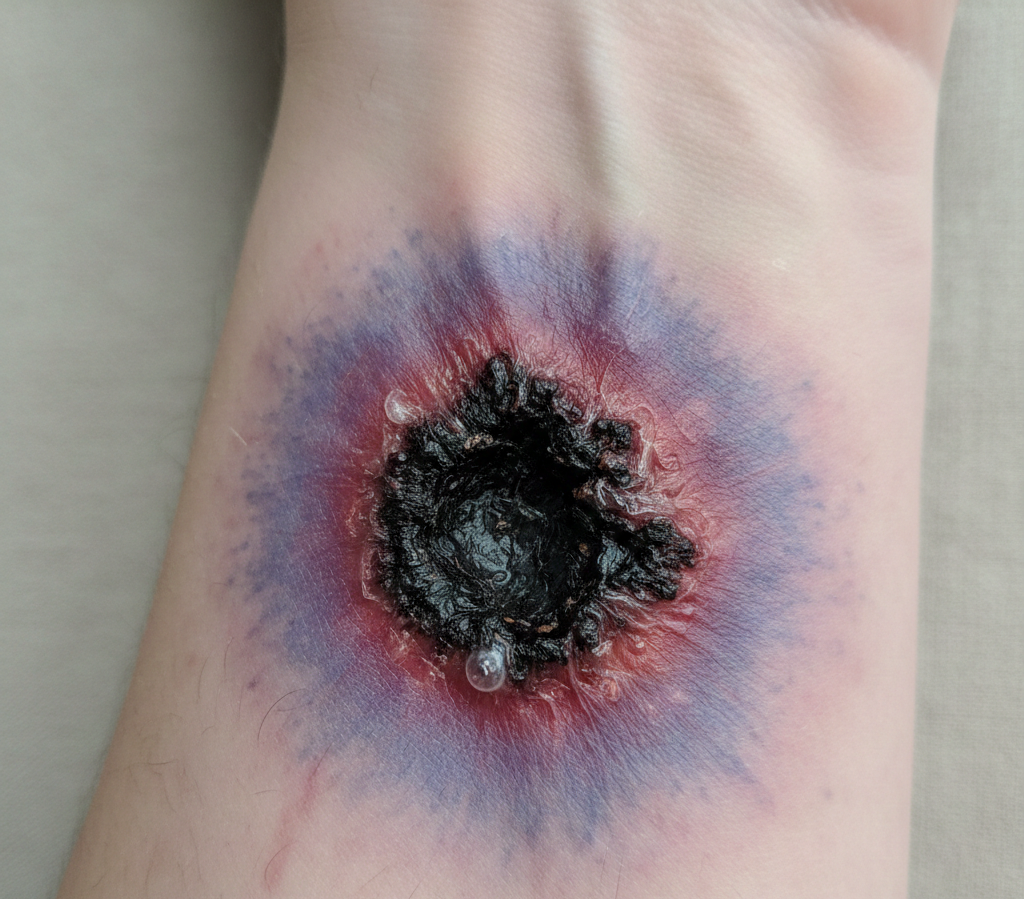 What Does a Brown Recluse Bite Look Like? A Clear, Human-Friendly Guide