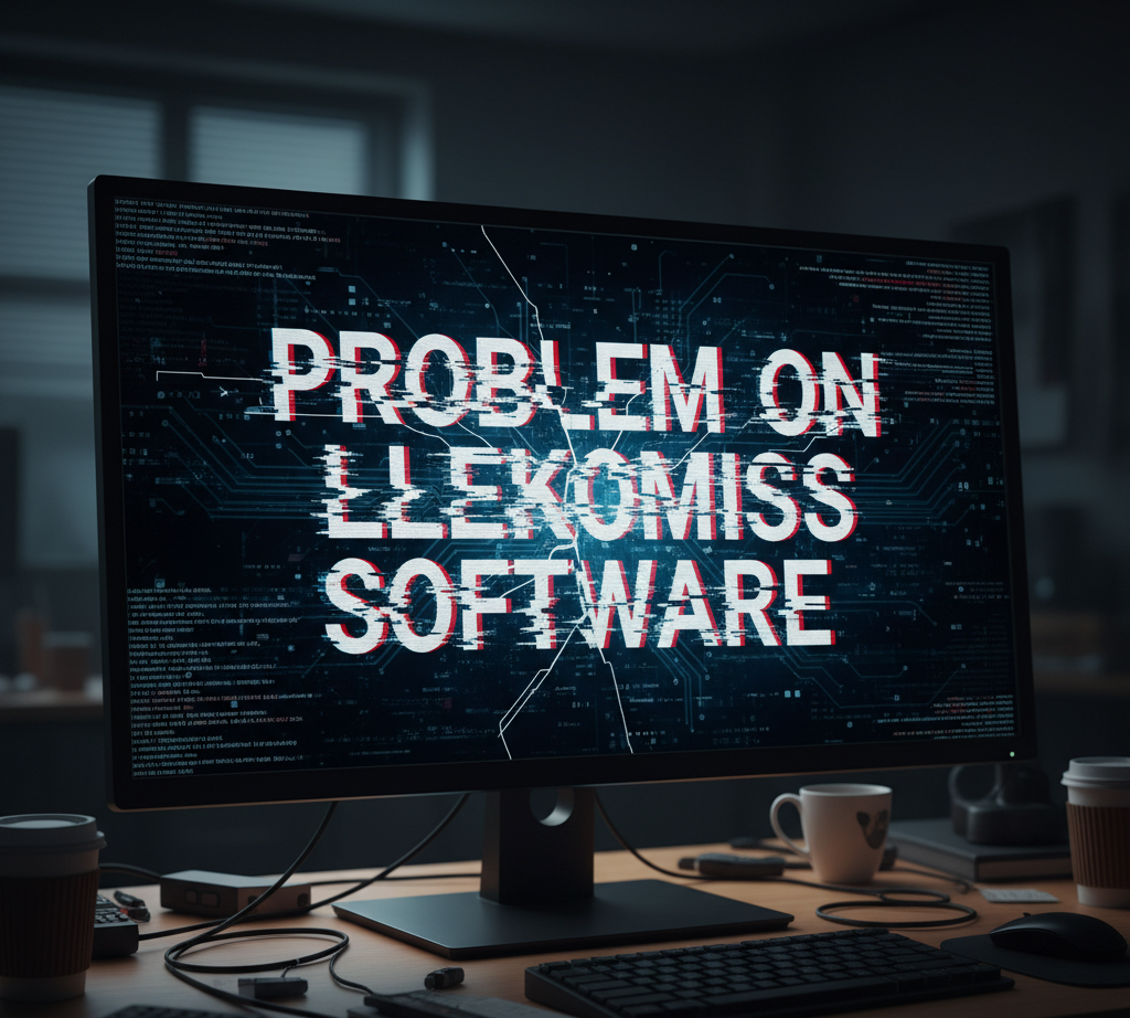 Fixing the Problem on Llekomiss Software: What’s Really Going On?