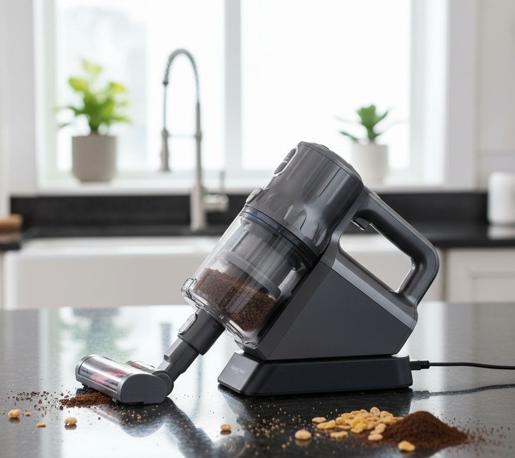 Best Handheld Vacuum in 2025: Power in Your Palm