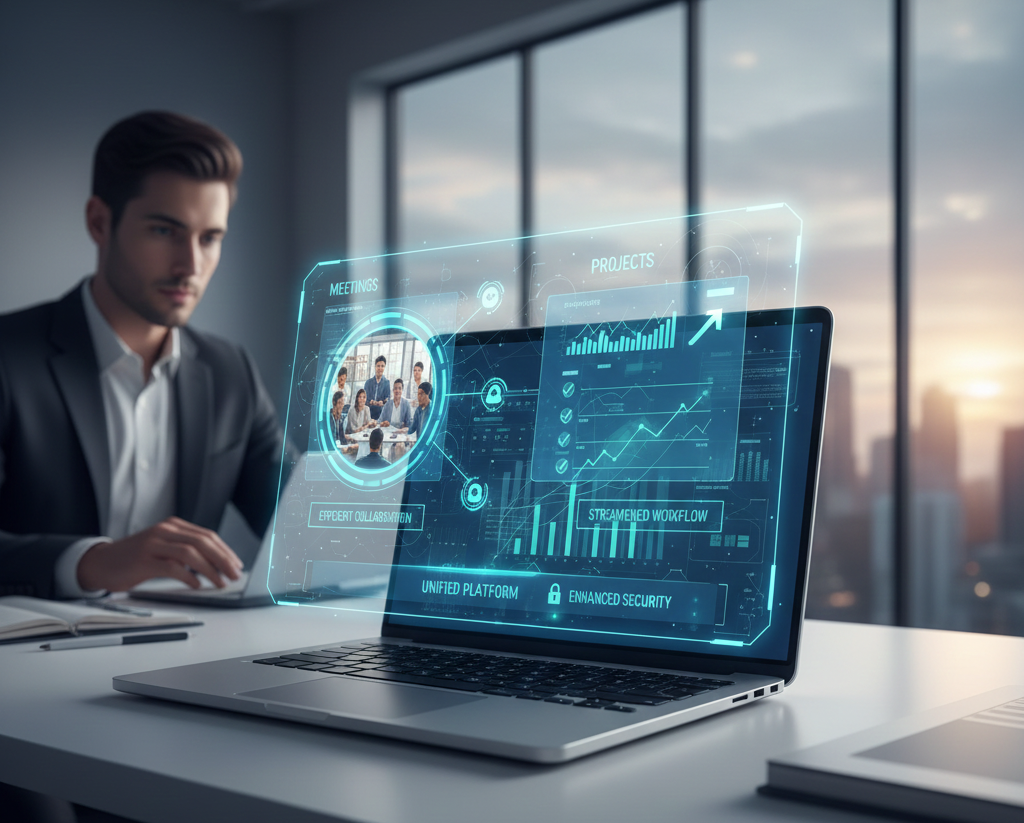 Advantages of Meetshaxs Software: Why Teams Are Turning to Next-Gen Meeting Efficiency Tools