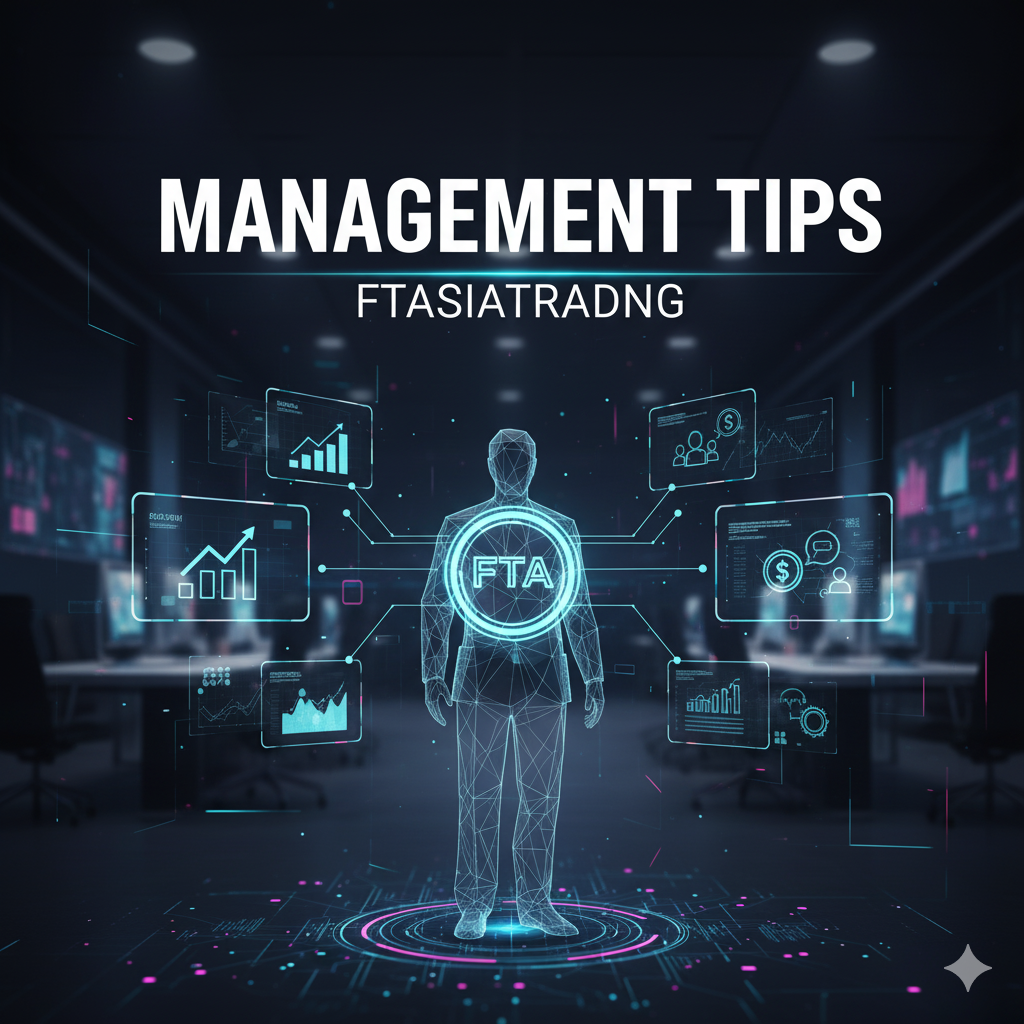 Management Tips FTAsiaTrading: A Practical Guide to Smarter Operations