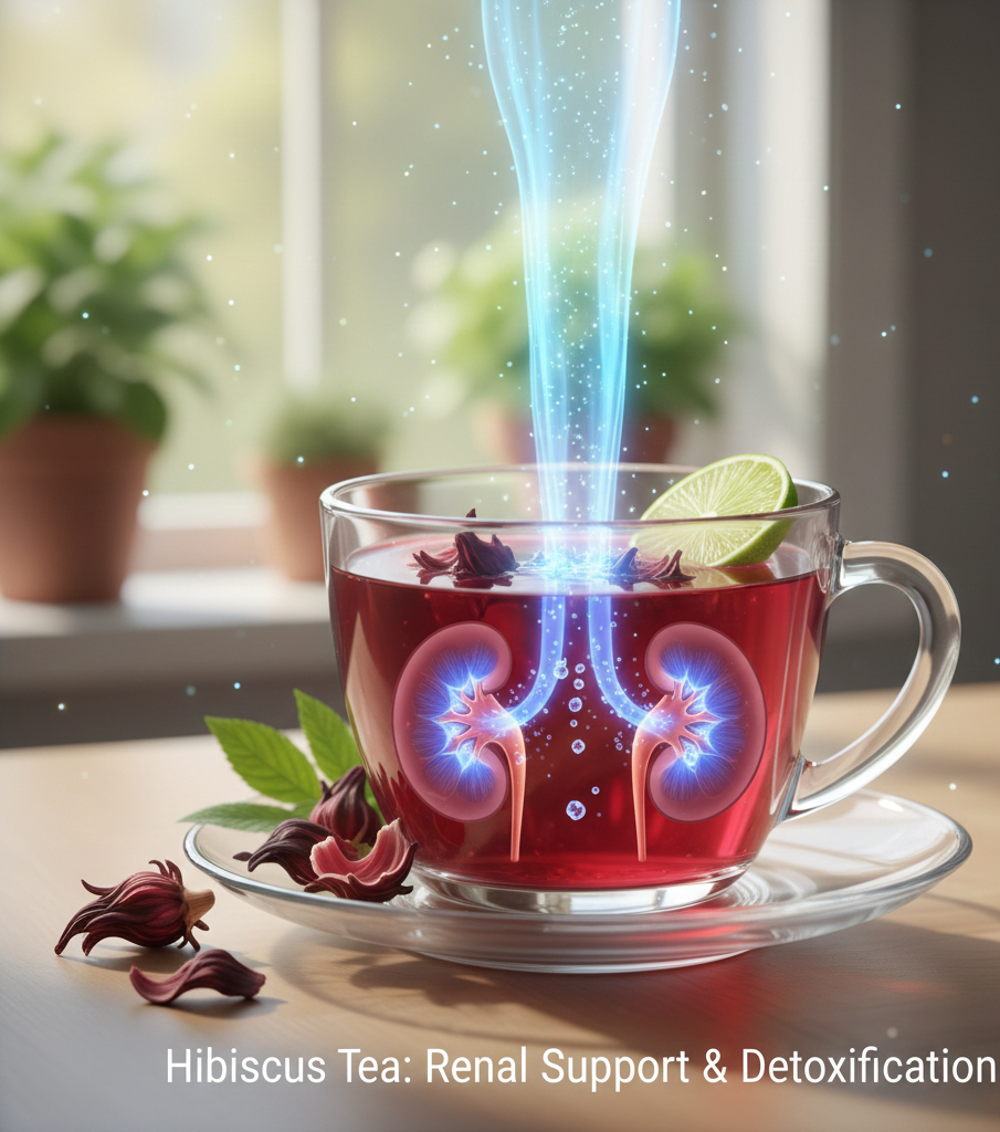 Hibiscus Tea Effect on Kidneys: What You Need to Know