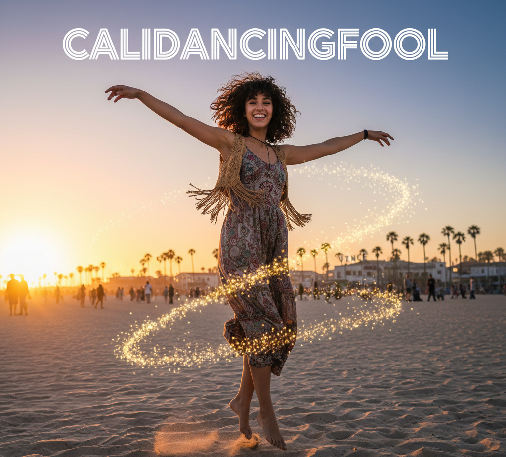Calidancingfool: The Viral Mystery Behind the Moves