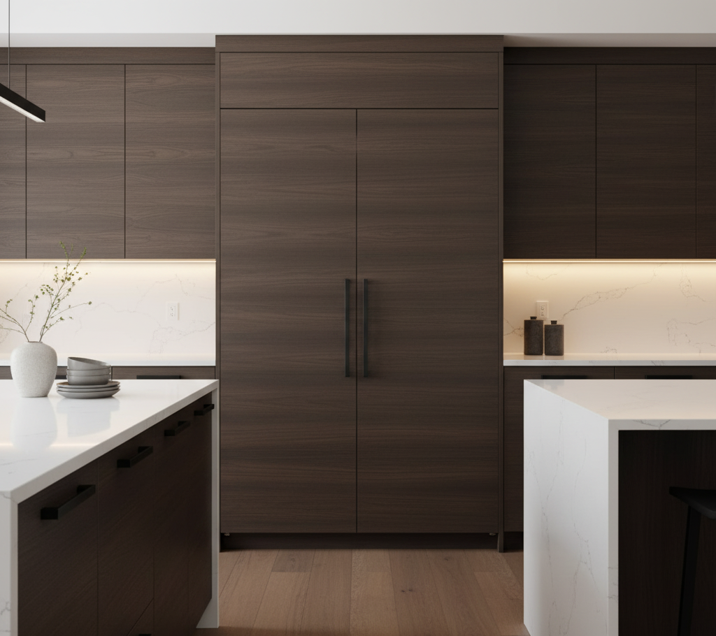 Panel Ready Refrigerator: Style Meets Function