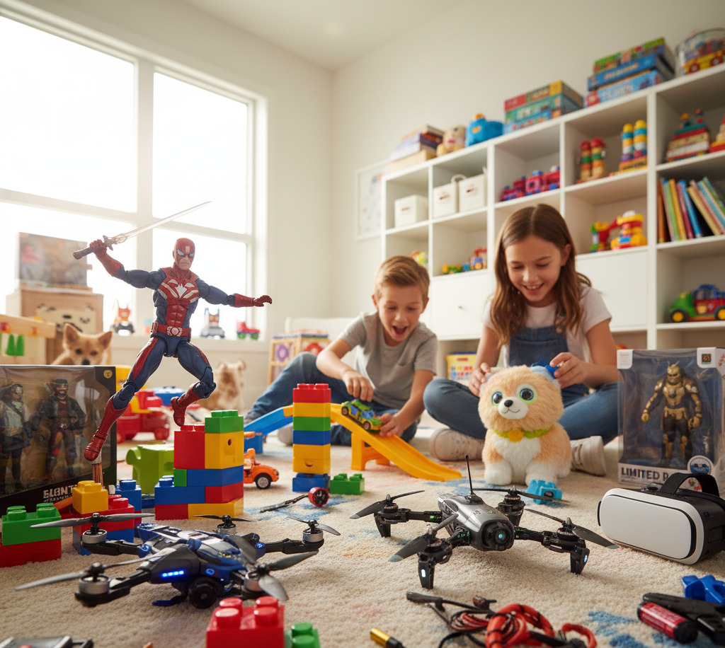 Hot Toys: The Gold Standard of Collectible Figures