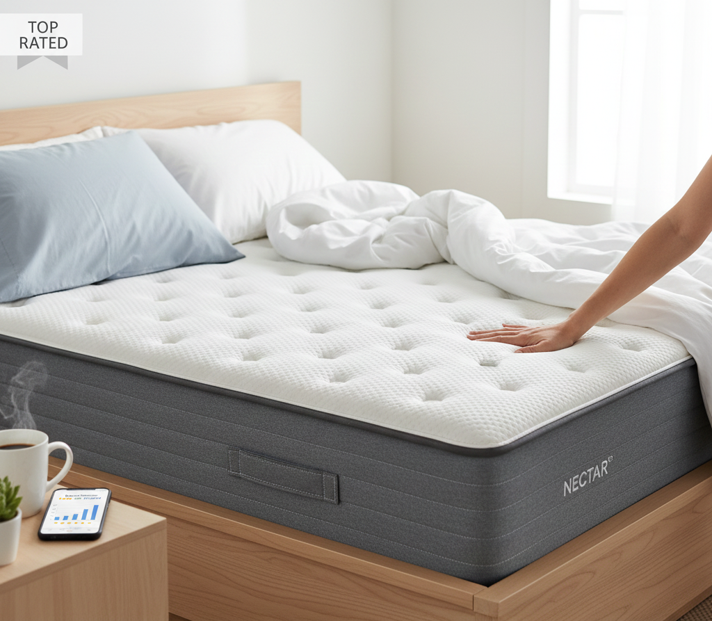 Nectar Mattress Review (2025): Is the Hype Just Marketing?