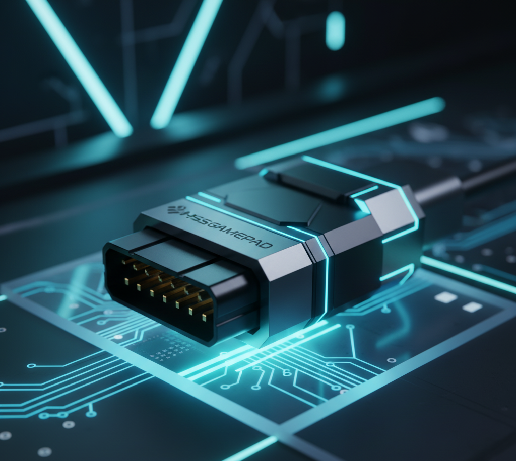 Connector HSSGamepad: The Ultimate Guide for Gamers