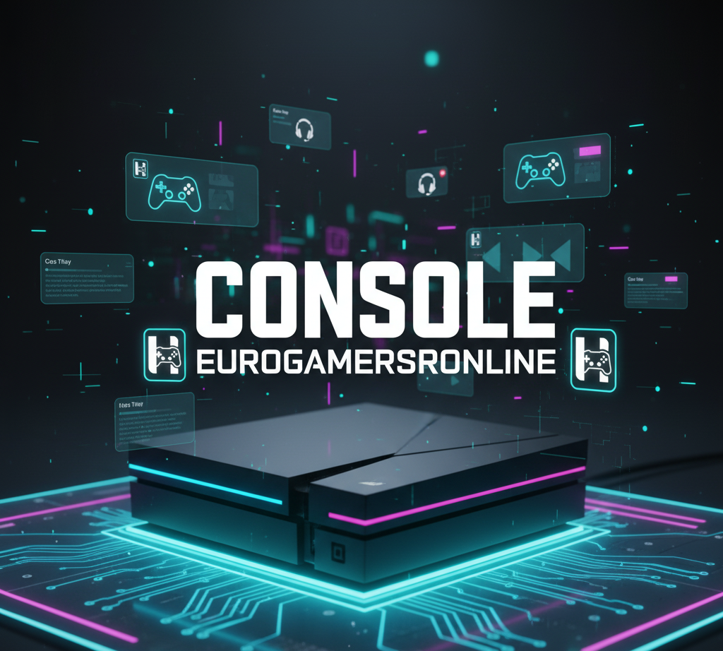 Console Eurogamersonline: Your Go-To Hub for Gaming News & Reviews