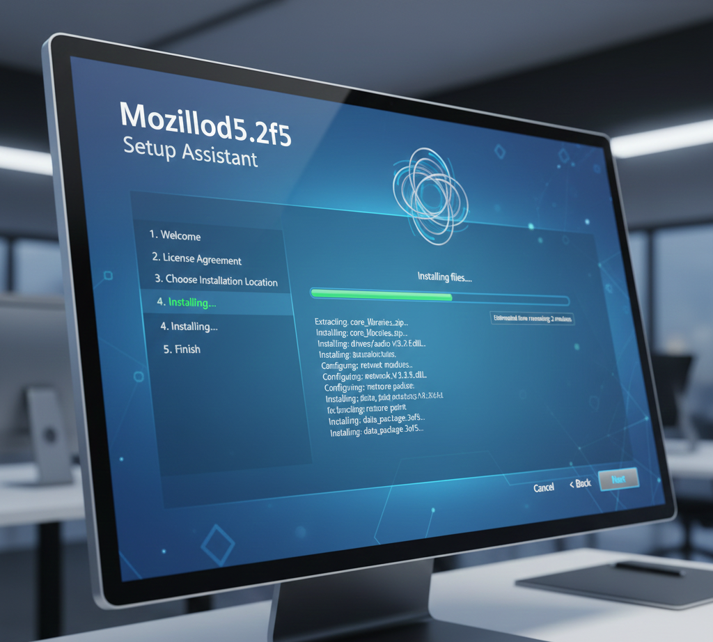 How to Install Mozillod5.2f5 Online (Beginner-Friendly Guide)