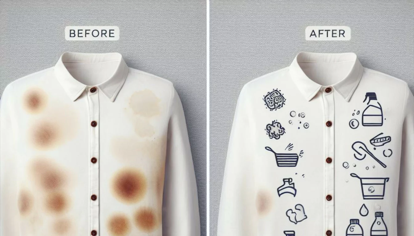 How to Get Detergent Stains Out of Clothes: Simple Fixes That Work