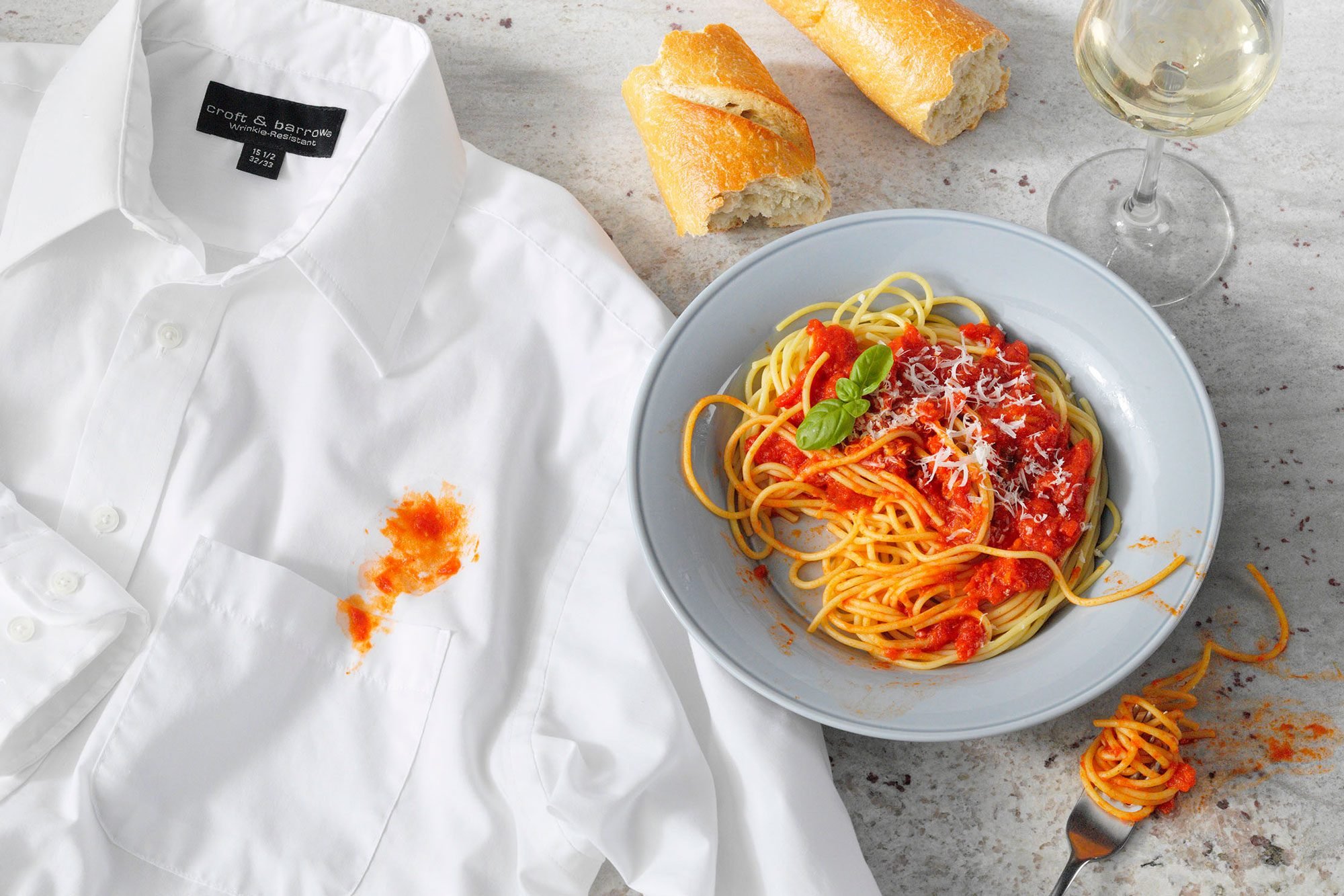 How to Get Tomato Sauce Out of Clothes: Step-by-Step Guide That Works