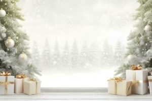 Types of Christmas Backgrounds