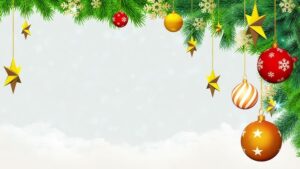 Where to Find Free Christmas Backgrounds