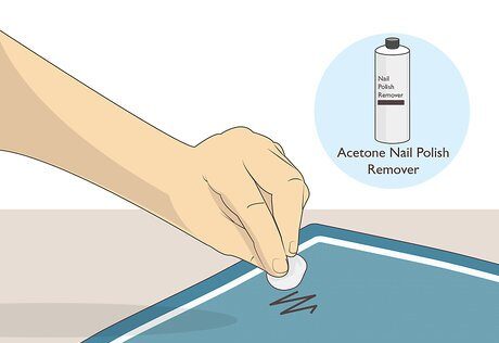 How to Remove Permanent Marker Pen from Clothes: Simple, Proven Methods