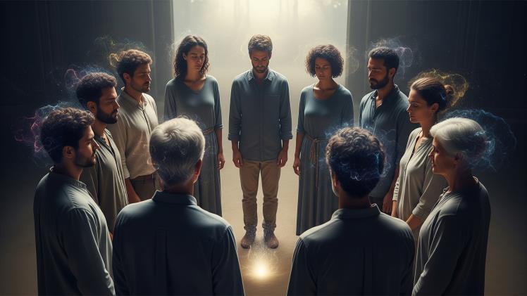 The Silence of Strength: Thoughts, Power, and the Shared Dream